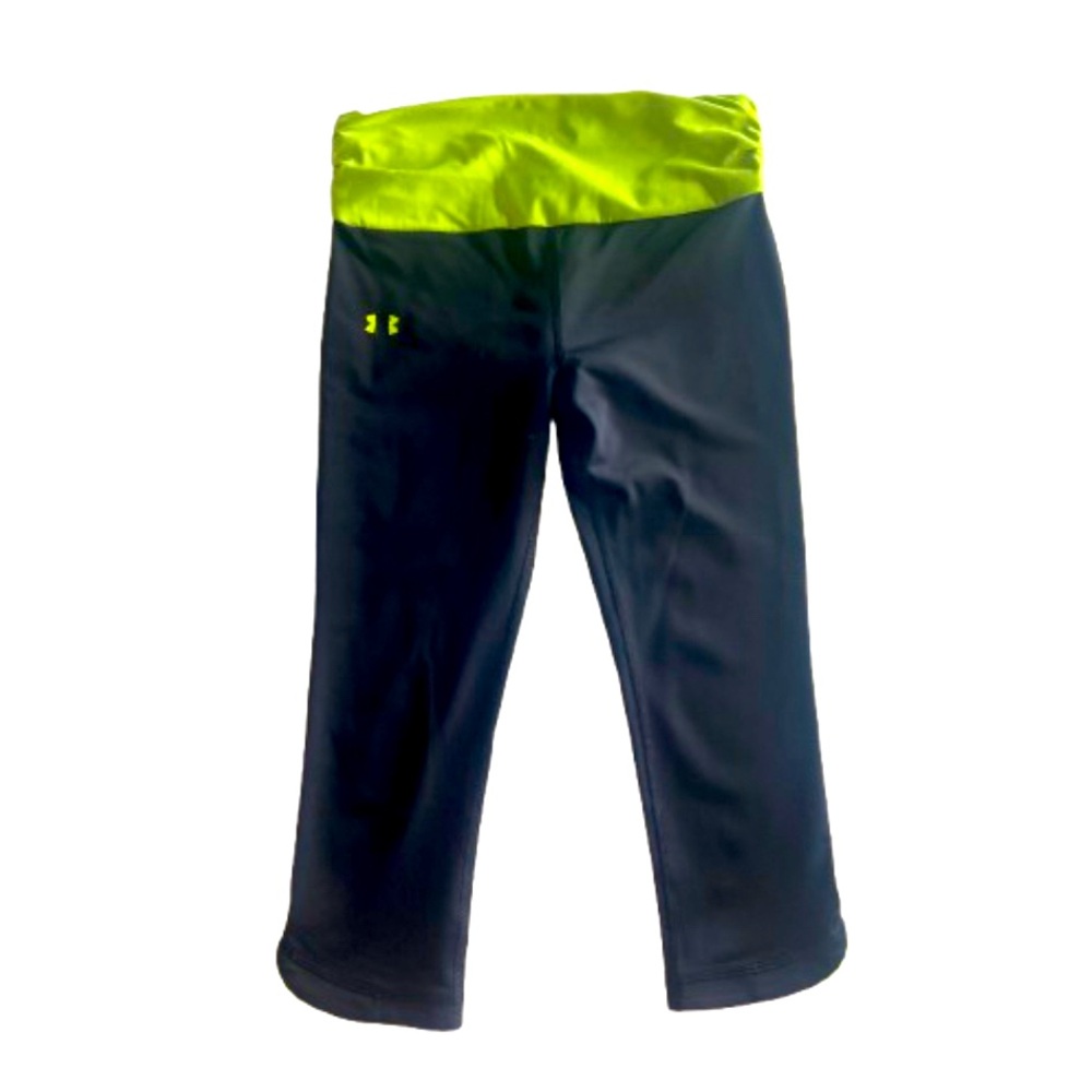 Under Armour Capri Yogi Pants